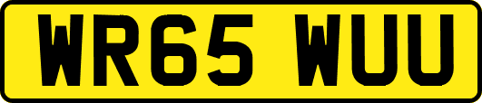 WR65WUU