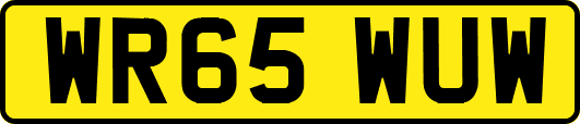 WR65WUW