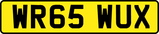 WR65WUX