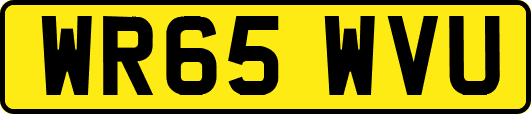 WR65WVU