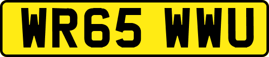 WR65WWU