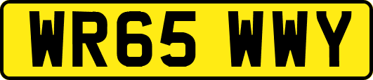 WR65WWY
