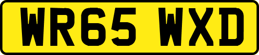 WR65WXD