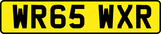 WR65WXR
