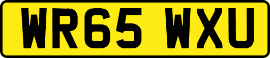 WR65WXU
