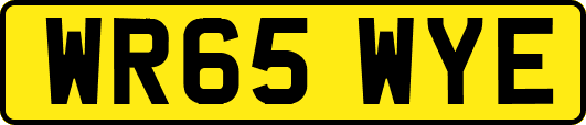 WR65WYE