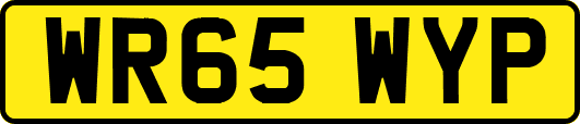 WR65WYP