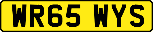 WR65WYS