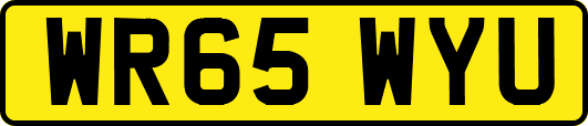 WR65WYU