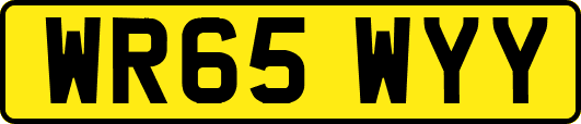 WR65WYY