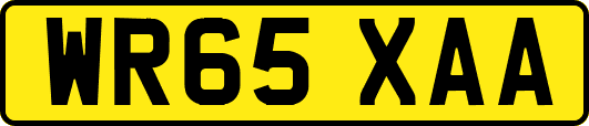 WR65XAA