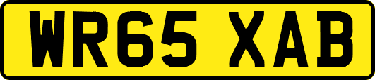 WR65XAB