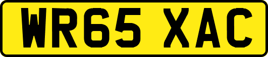 WR65XAC