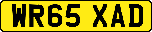 WR65XAD