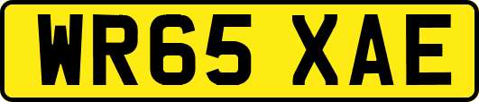 WR65XAE
