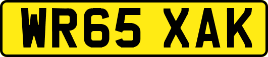 WR65XAK