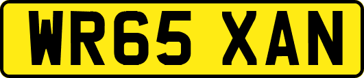WR65XAN