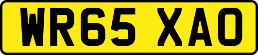 WR65XAO