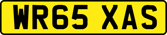 WR65XAS