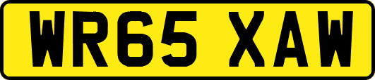 WR65XAW