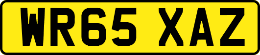 WR65XAZ