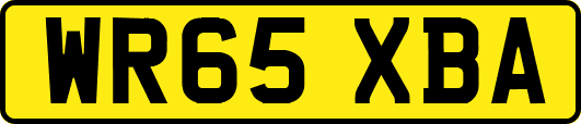 WR65XBA