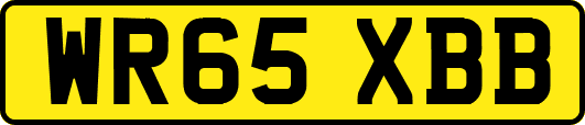WR65XBB