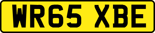WR65XBE