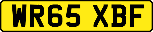 WR65XBF