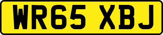 WR65XBJ