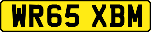 WR65XBM