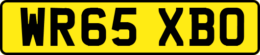 WR65XBO
