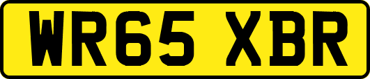 WR65XBR