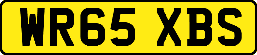 WR65XBS