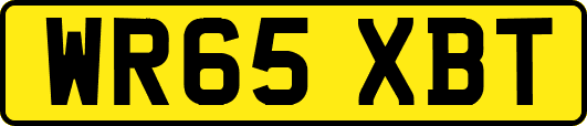 WR65XBT