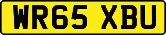 WR65XBU