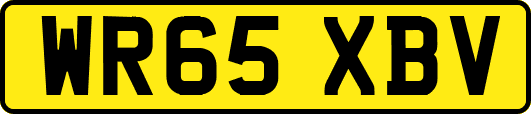 WR65XBV