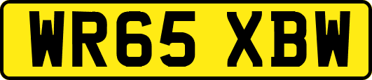 WR65XBW