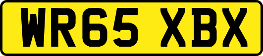 WR65XBX