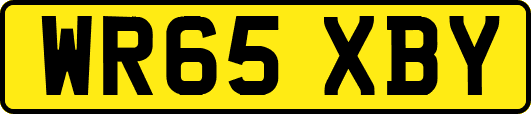 WR65XBY