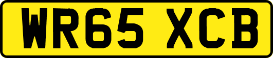 WR65XCB
