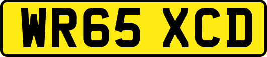 WR65XCD