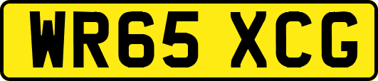 WR65XCG