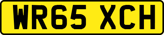 WR65XCH