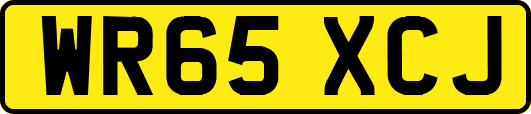 WR65XCJ