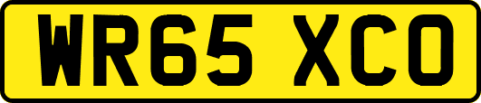 WR65XCO