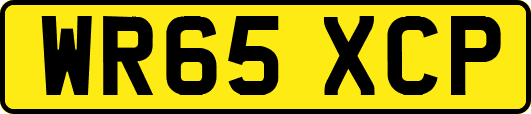 WR65XCP