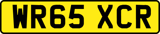 WR65XCR