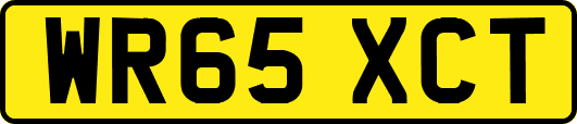 WR65XCT