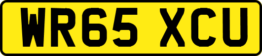 WR65XCU